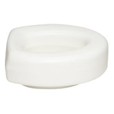 Dynarex Molded Raised Plastic Toilet Seat